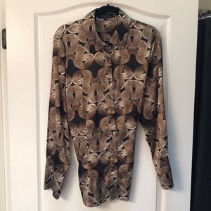 Elegant Michel Studio Blouse